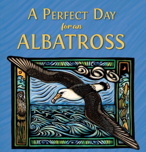 "A Perfect Day for an Albatross" cover