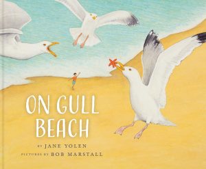 On Gull Beach Book Cover