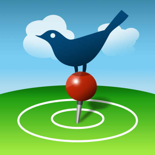 Birdseye app icon
