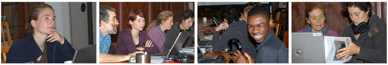 CCB Sound Analysis Workshop