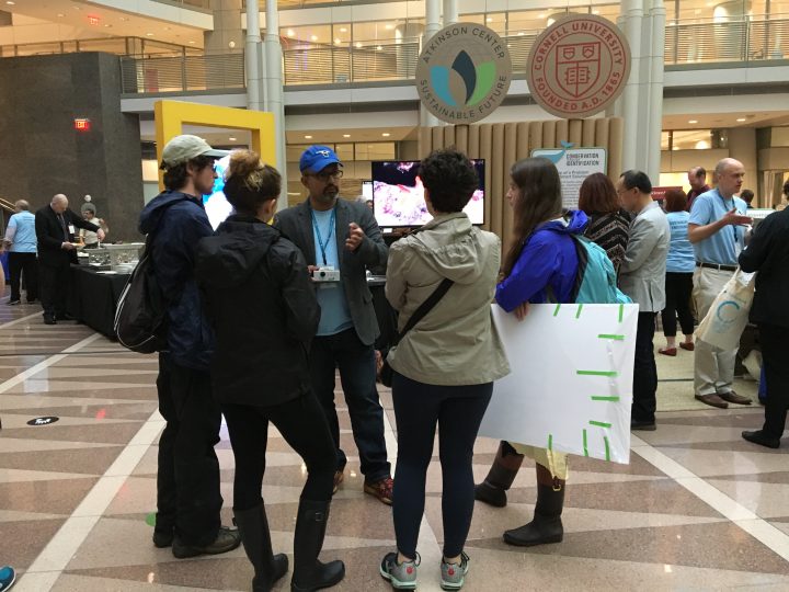 Public engagement - a key to science communication