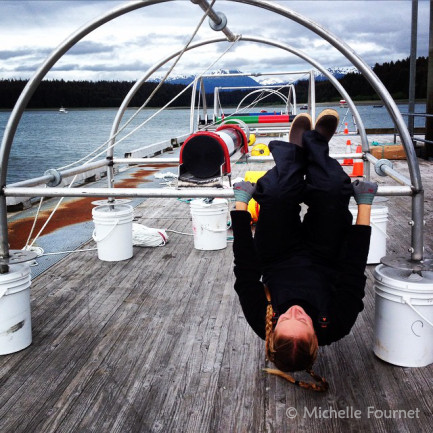 This was my way of saying goodbye to the hydrophones that I’d spent so many months preparing. I openly admit that I love these instruments; I do not believe they reciprocate.