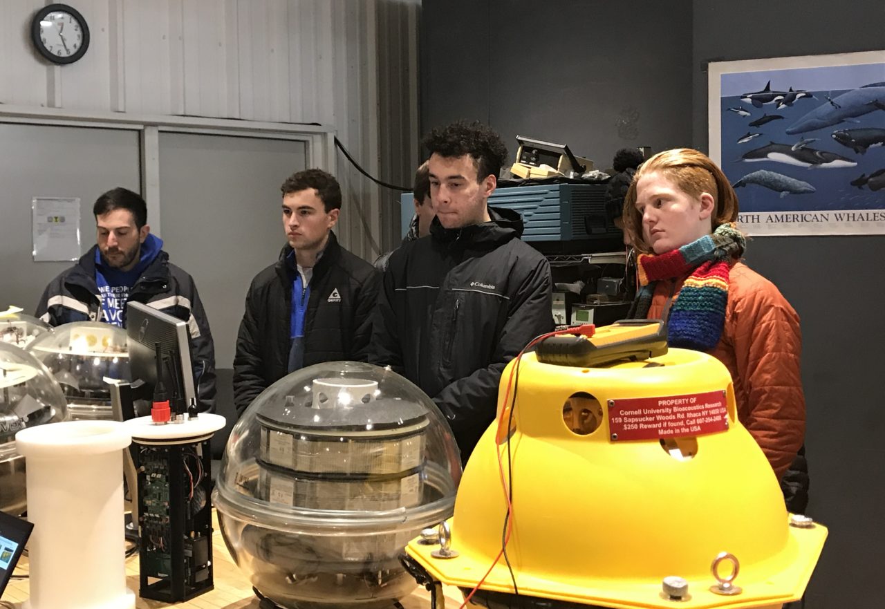 Inspiring the next generation of scientists and conservationists