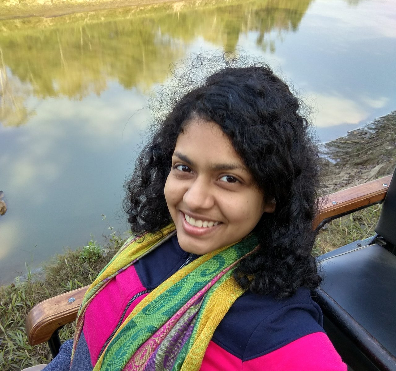 Veena Vijai - BRP Intern