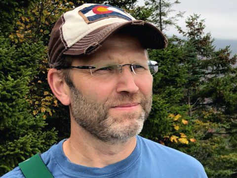 David Bonter portrait