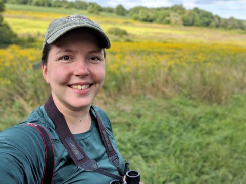 Holly Grant portrait