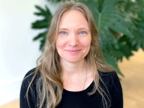 Mya Thompson portrait