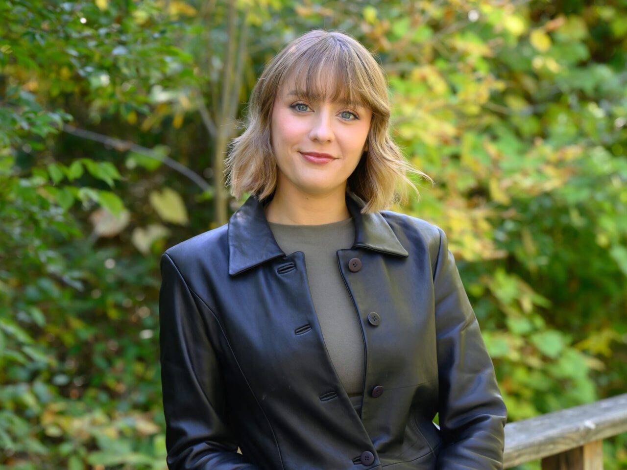 Cady Netland portrait