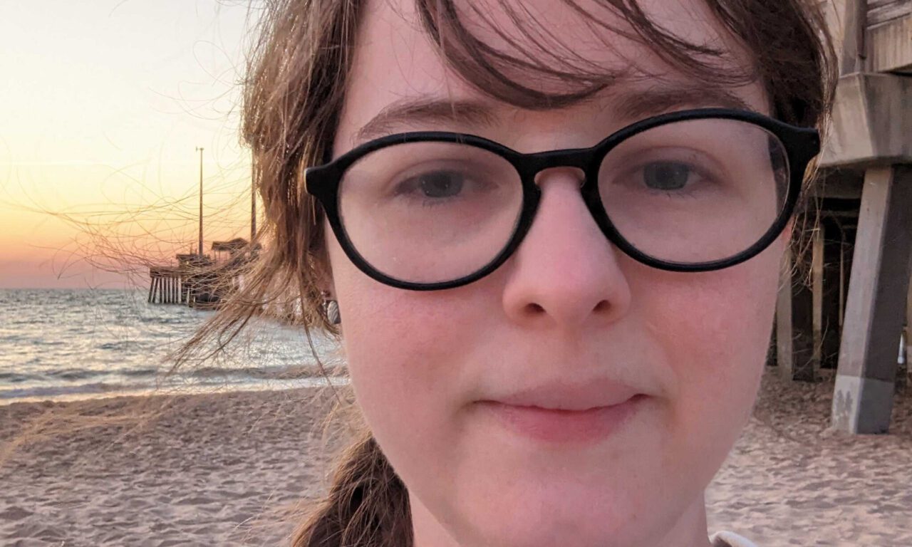 Katherine Welch portrait