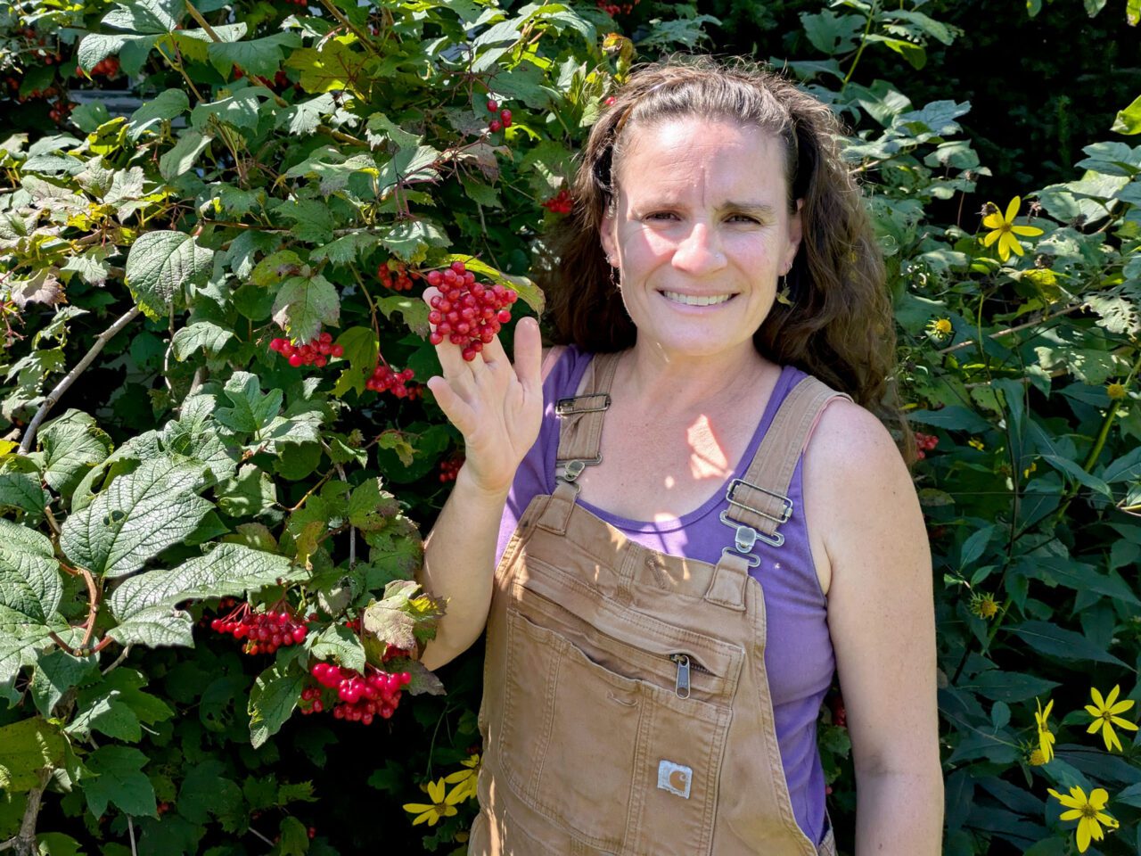 Becca Rodomsky-Bish portrait