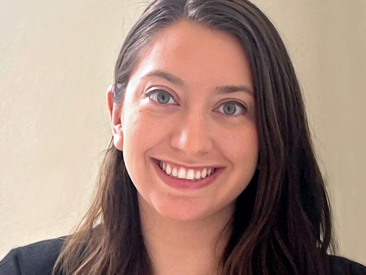 Samantha Hauser portrait