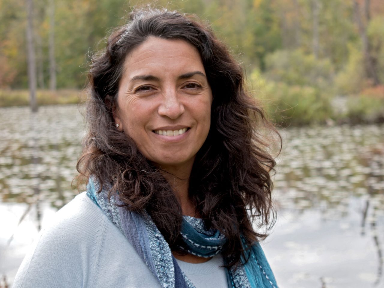 Tina Phillips portrait