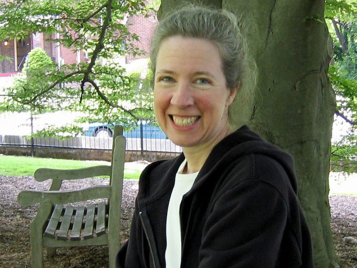 Anne Marie Johnson portrait