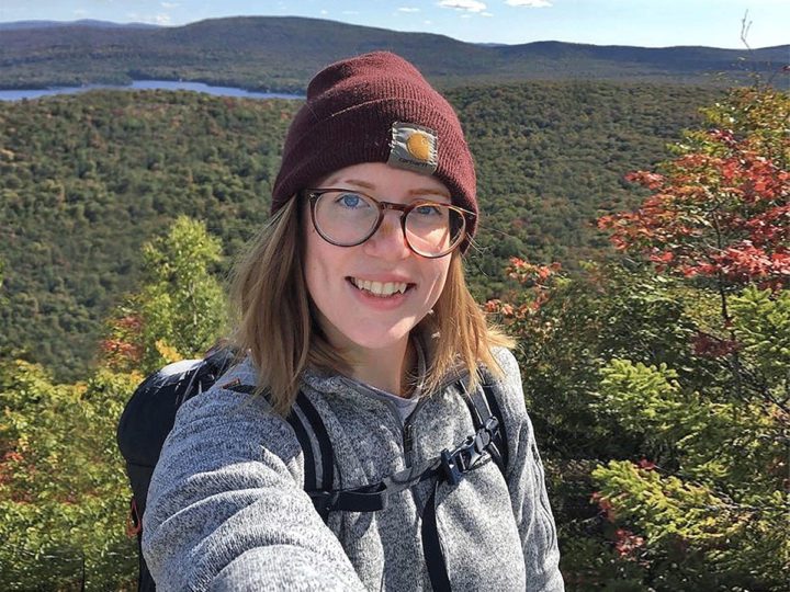 Heidi Faulkner portrait