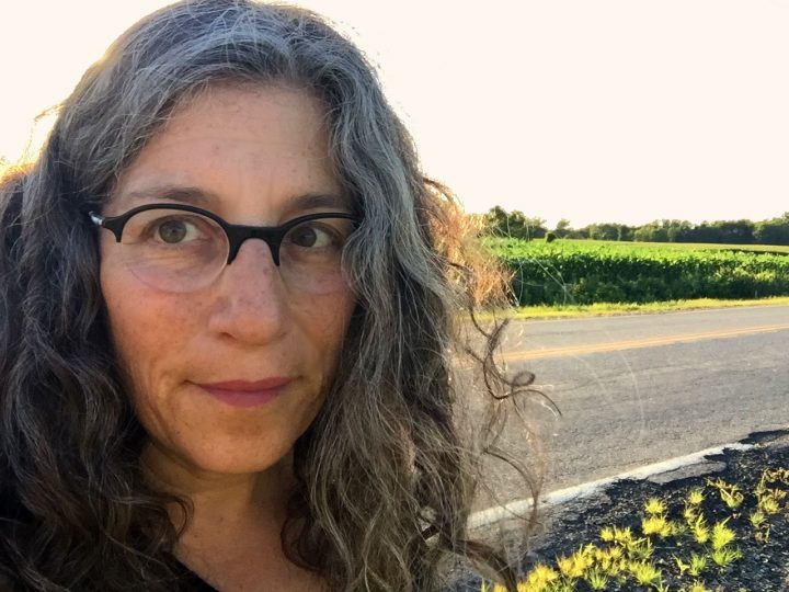 Jill Leichter portrait