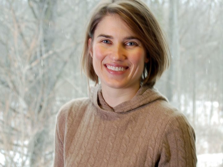 Lisa Larson portrait