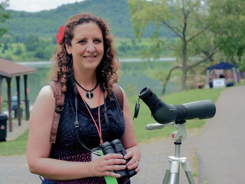 Lee Ann Van Leer portrait