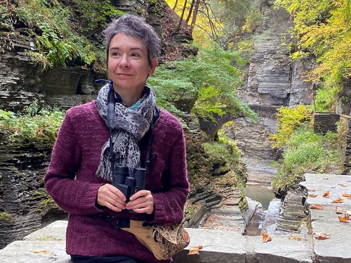 Marla Coppolino portrait