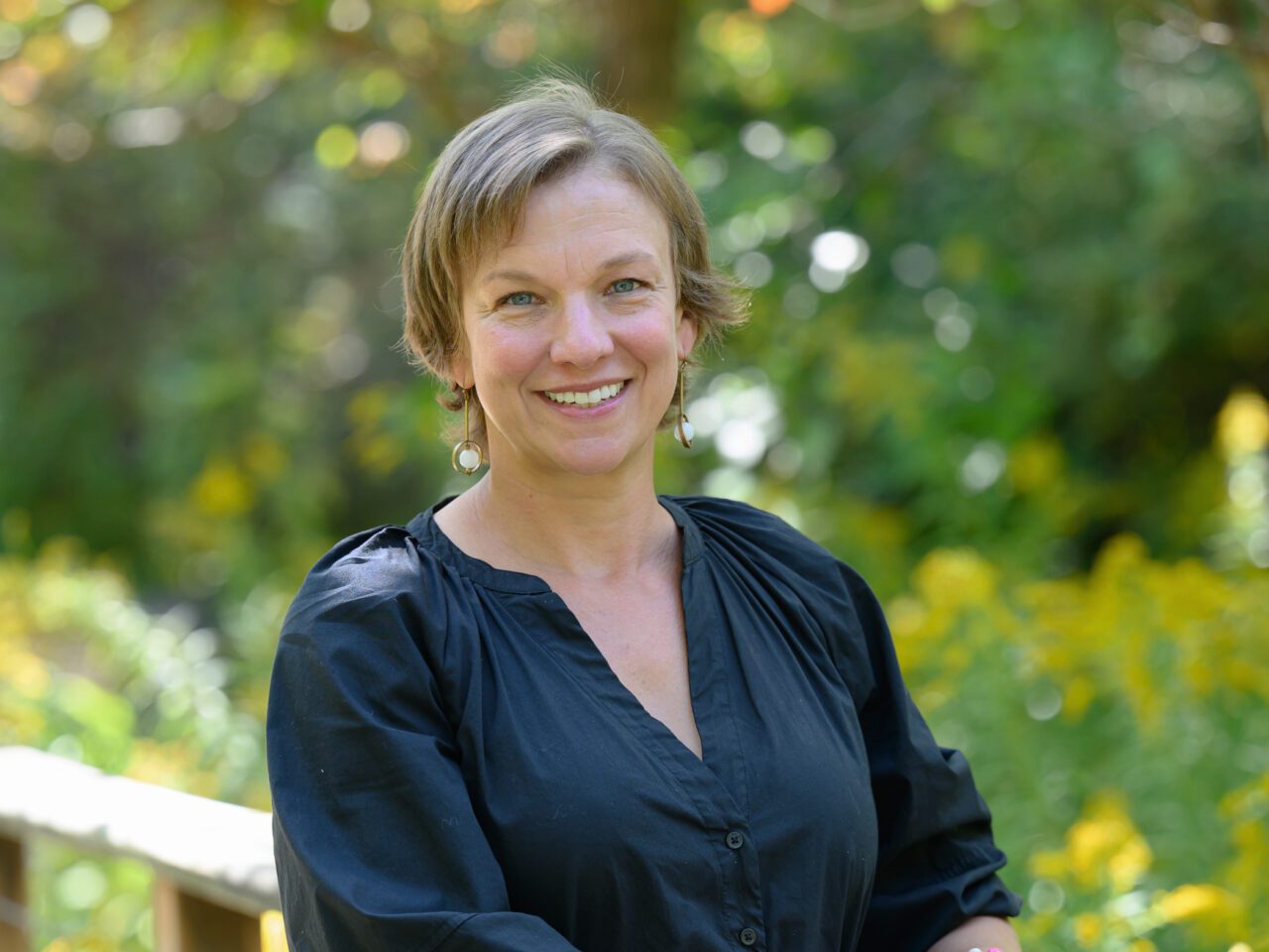 Sarah Wagner portrait