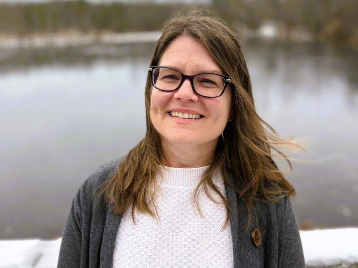 Susan Licher Portrait