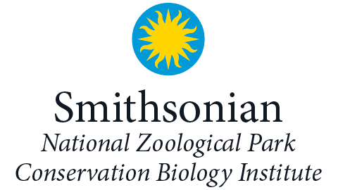 Smithsonian National Zoological Park Conservation Biology Institute logo