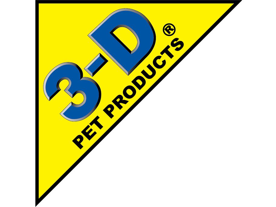 Logo: 3-D Pet Products