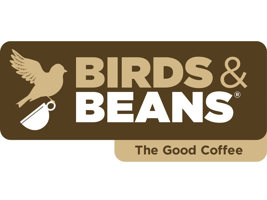 Logo: Birds & Beans The Good Coffee