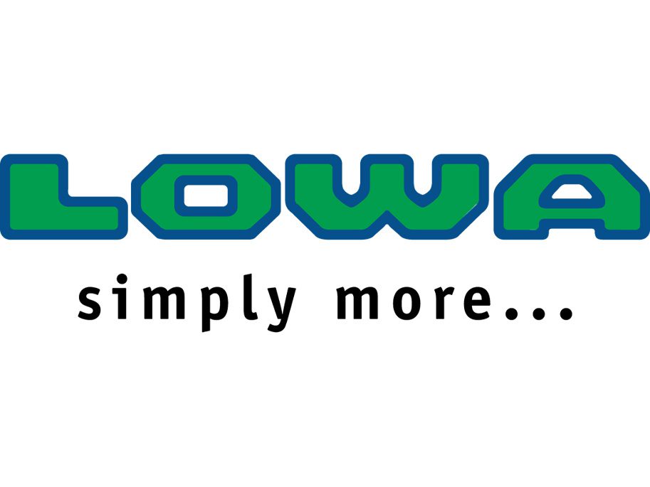 Logo: Lowa simple more