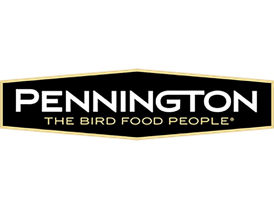 Logo: Pennington The Bird Food People