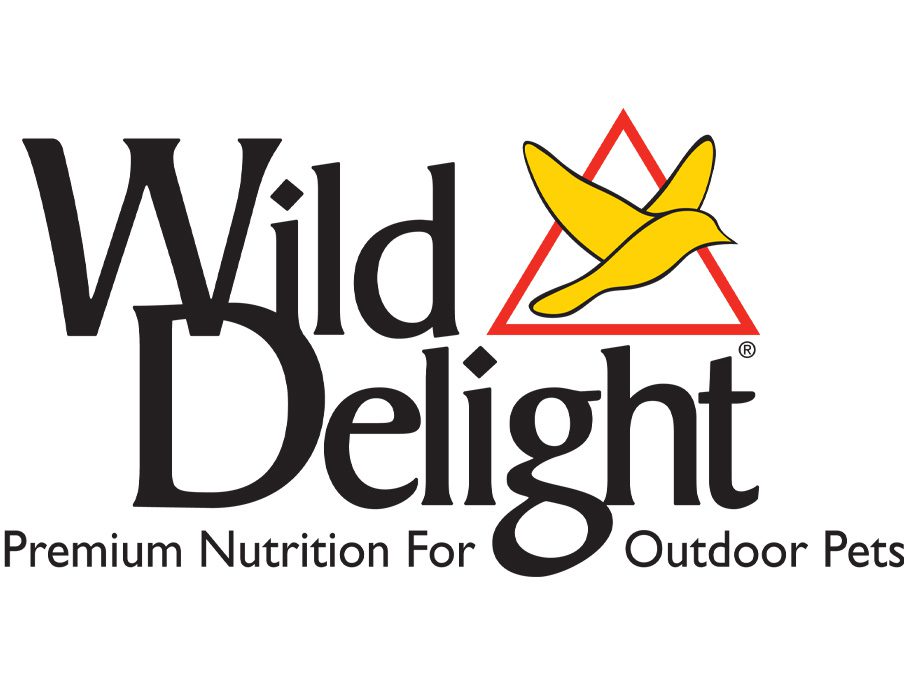 Logo: Wild Delight Premium Nutrition for Outdoor Pets