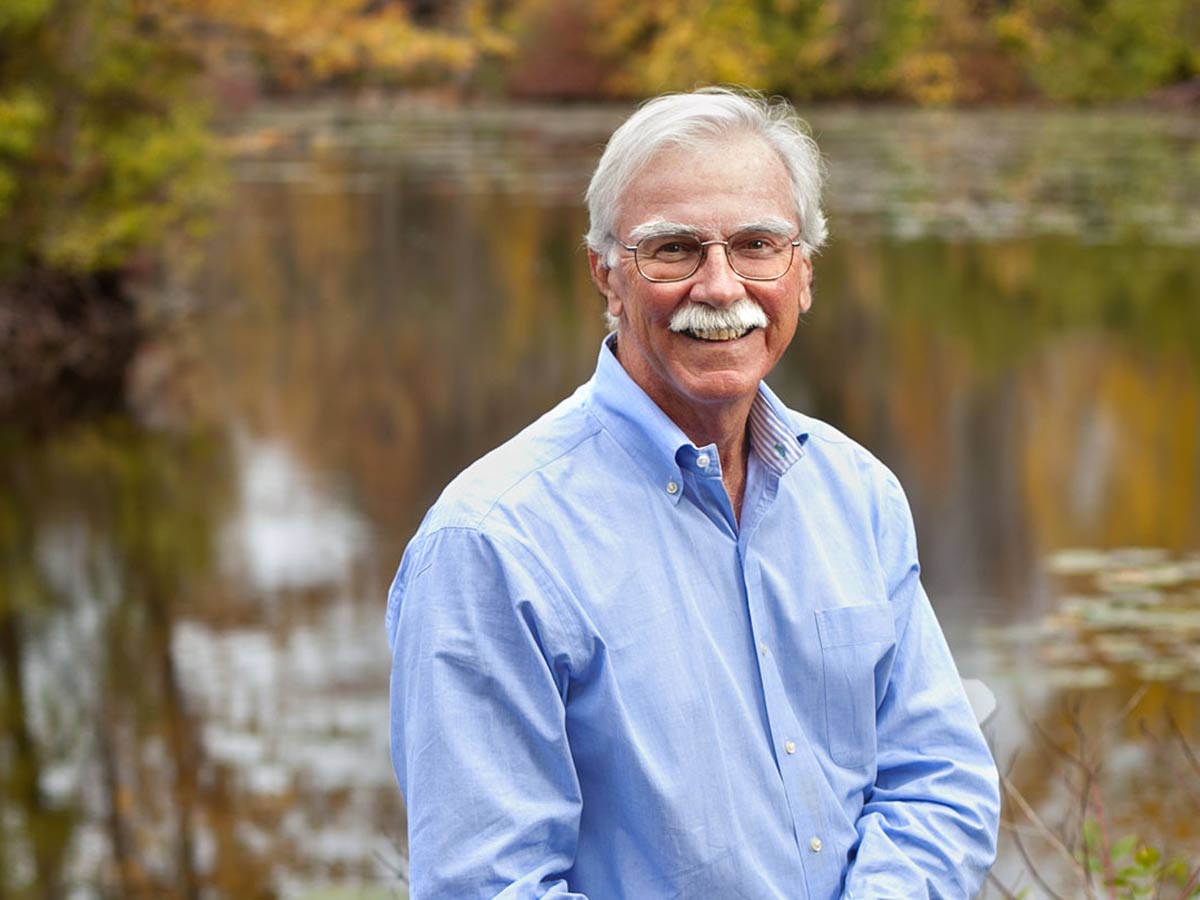 John W. Fitzpatrick by Jason Koski