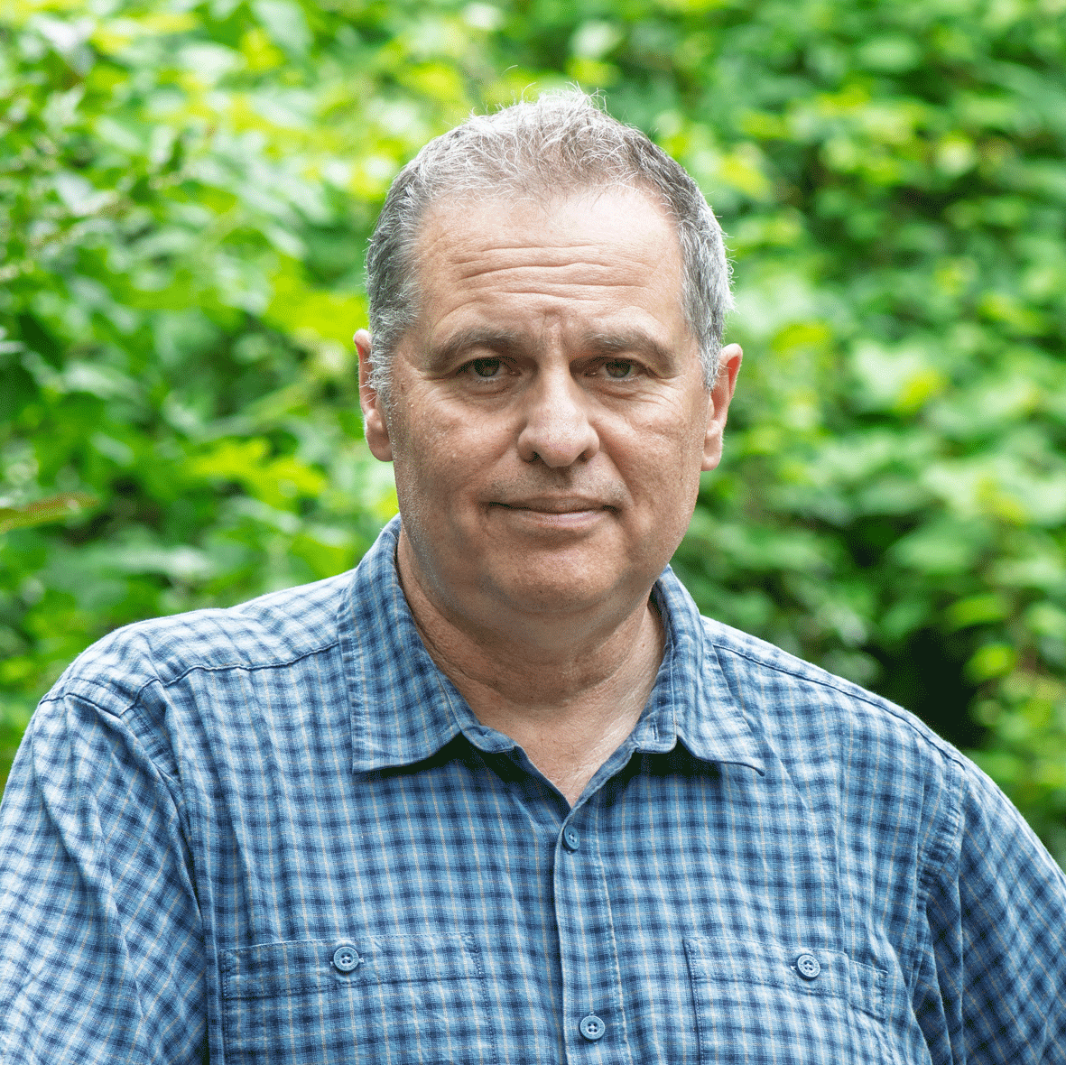 headshot of Ian Owens