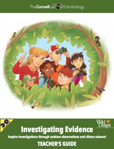 Investigating Evidence cover