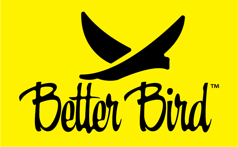 better bird logo