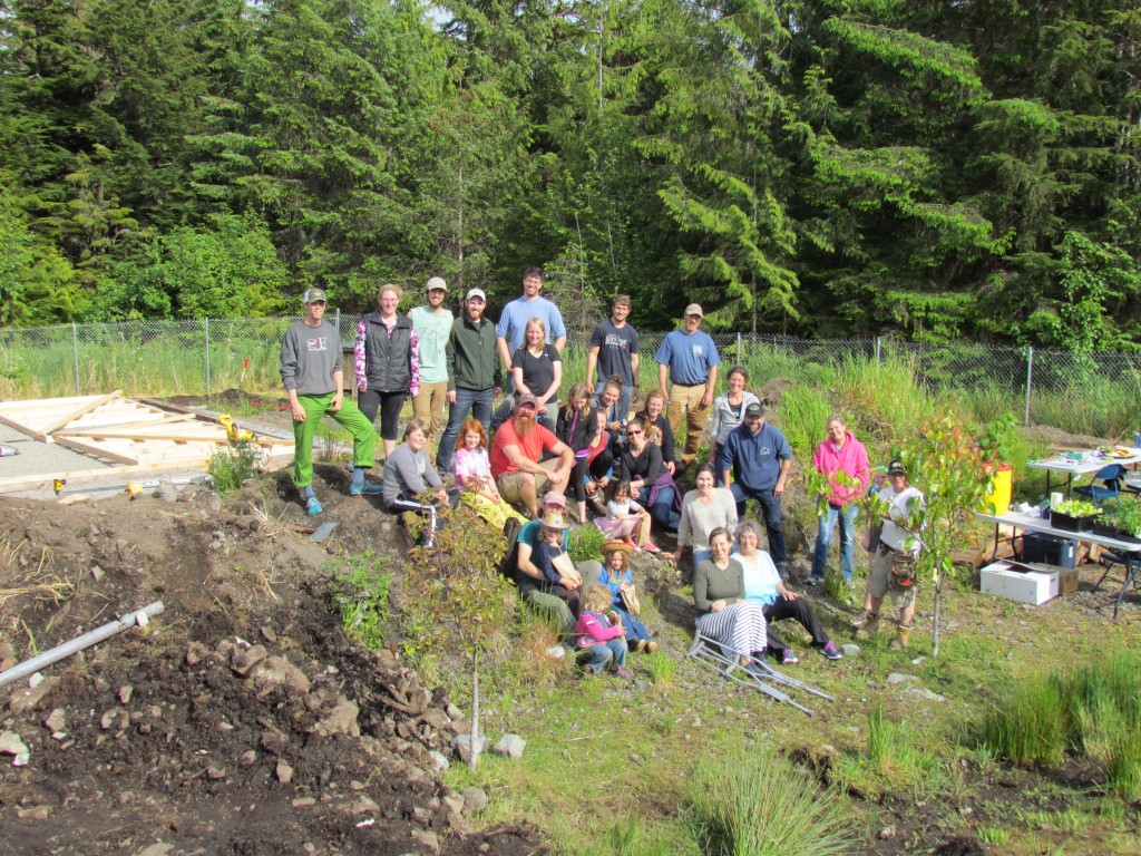 Howard Valentine group picture