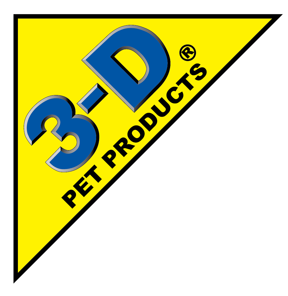 3D Pet Products Logo