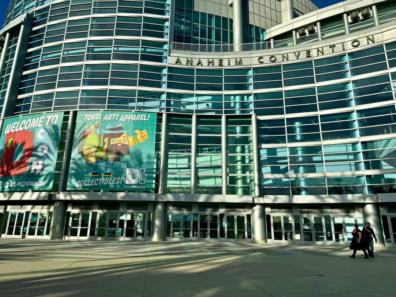 Anaheim Convention Center