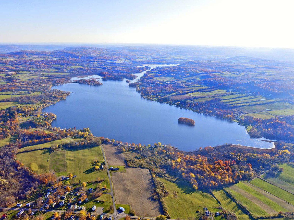 Finger lakes land trust