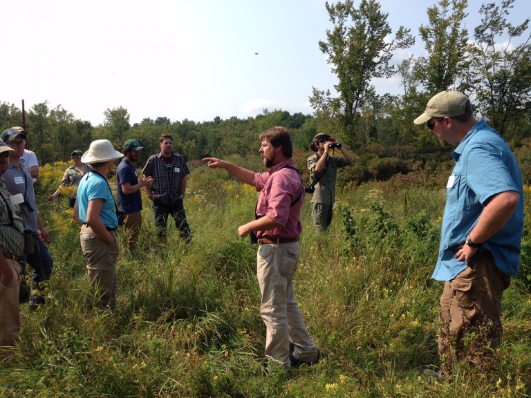 Land Trusts in Action Land Trust Bird Conservation Initiative