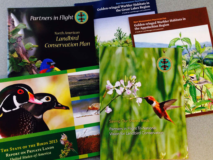 Resources | Land Trust Bird Conservation Initiative