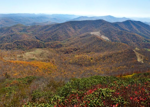 Appalacian 3