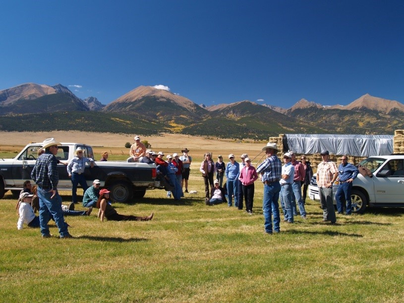 Landowner workshop conducted by CCALT 