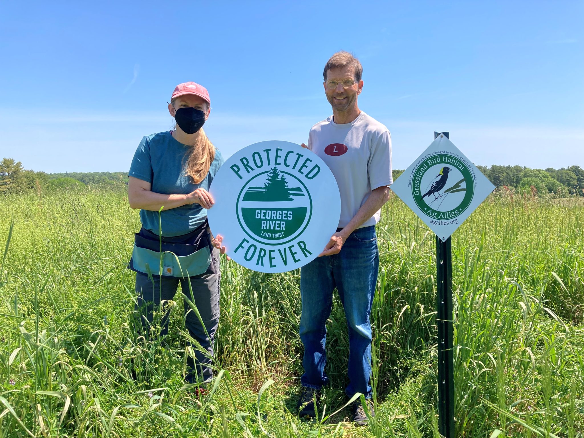 What Birds Can Do for Land Trusts Land Trust Bird Conservation Initiative