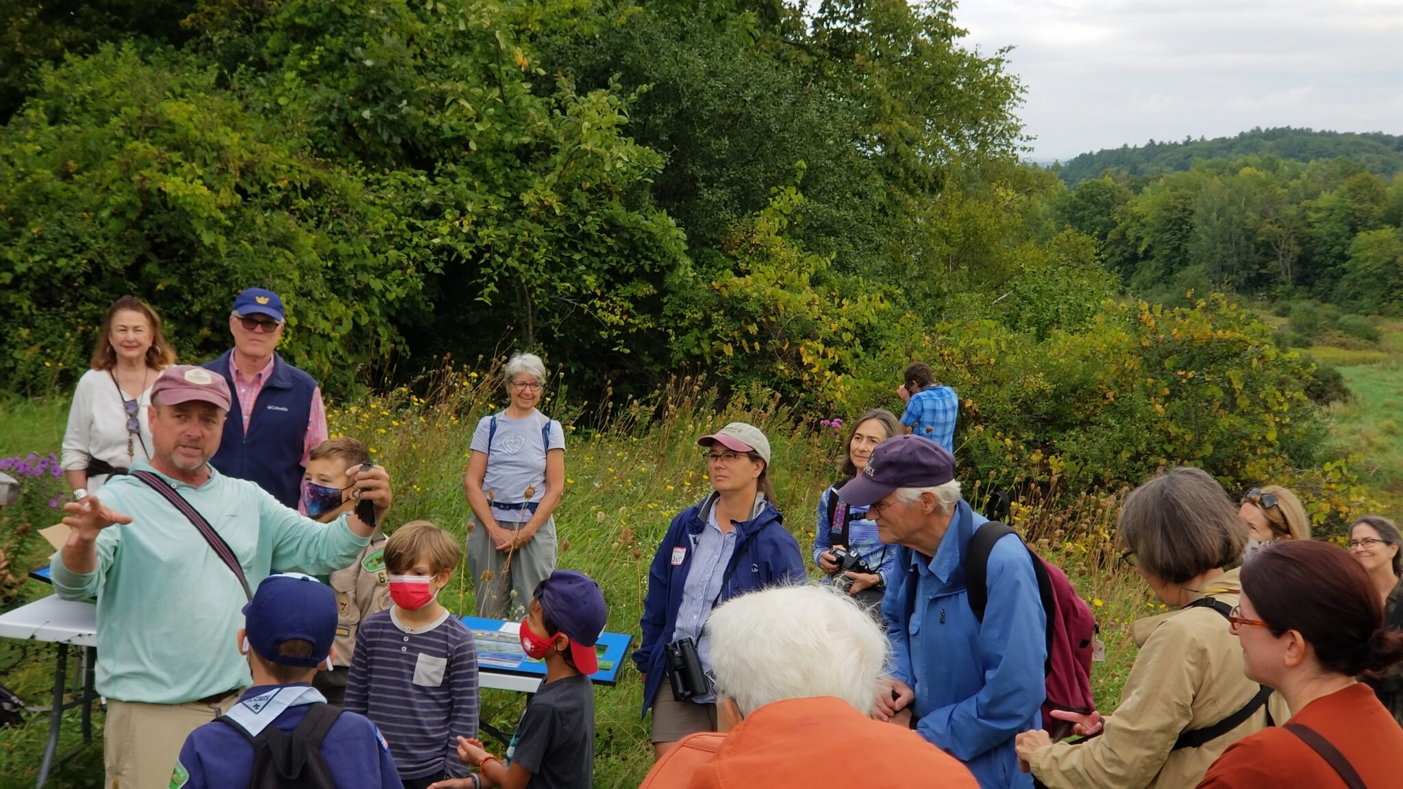 Western Vermont Collaborative Land Trust Bird Conservation Initiative