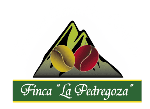 Logo for La Pederegoza Farm